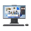 LENOVO IdeaCentre AIO 23.8" All-in-One PC - AMD Ryzen™ 5, 512 GB SSD, Grey, Silver/Grey