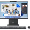 LENOVO IdeaCentre AIO 23.8" All-in-One PC - Intel®Core™ i3, 512 GB SSD, Grey, Silver/Grey