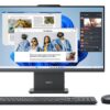 LENOVO IdeaCentre AIO 27" All-in-One PC - Intel®Core™ i5, 512 GB SSD, Grey, Silver/Grey