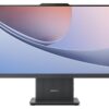 LENOVO IdeaCentre AIO 3 23.8" All-in-One PC - AMD Ryzen™ 7, 512 GB SSD, Grey, Black,Silver/Grey