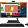 LENOVO IdeaCentre AIO 3 27" All-in-One PC - AMD Ryzen™ 5, 1 TB SSD, Black, Black