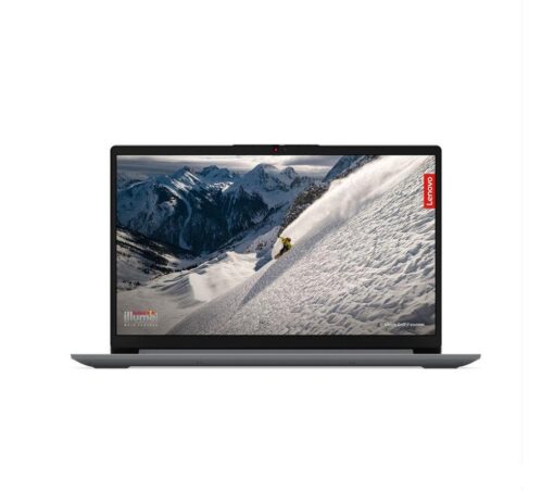 LENOVO IdeaPad 1 15.6" Laptop - AMD Ryzen™ 5, 512 GB SSD, Cloud Grey, Silver/Grey