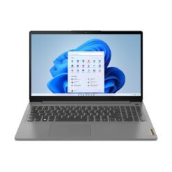 LENOVO IdeaPad 3 15.6" Laptop - Intel®Core™ i5, 256 GB SSD, Grey, Blue