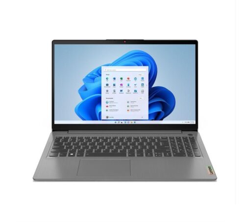 LENOVO IdeaPad 3 15.6" Laptop - Intel®Core™ i5, 256 GB SSD, Grey, Blue