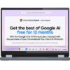 LENOVO IdeaPad Flex 5 14" 2 in 1 Chromebook Plus - Intel®Core™ i5, 512 GB SSD, Blue, Blue