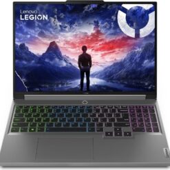 LENOVO Legion 5 16" Gaming Laptop - Intel®Core™ i9, RTX 4060, 1 TB SSD, Silver/Grey