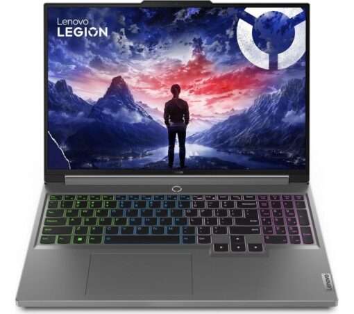 LENOVO Legion 5 16" Gaming Laptop - Intel®Core™ i9, RTX 4070, 1 TB SSD, Black