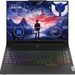 LENOVO Legion 9 16" Gaming Laptop - Intel®Core™ i9, RTX 4090, 2 TB SSD, Black