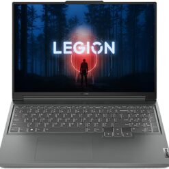 LENOVO Legion Slim 5 14.5" Gaming Laptop - AMD Ryzen™ 7, RTX 4060, 1 TB SSD, Silver/Grey