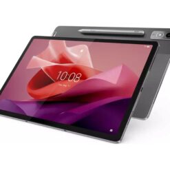 LENOVO Tab P12 12.7" Tablet - 128 GB, Storm Grey, Silver/Grey