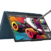 LENOVO Yoga 7 14" 2 in 1 Laptop - Intel®Core™ Ultra 7, 512 GB SSD, Tidal Teal, Blue