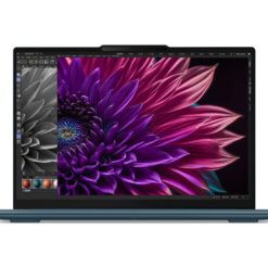 LENOVO Yoga Pro 9 16" Laptop - Intel®Core™ Ultra 9, 1 TB SSD, Blue, Blue