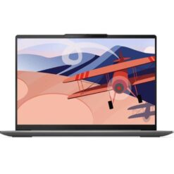 LENOVO Yoga Slim 6i 14" Refurbished Laptop - Intel®Core™ i5, 512 GB SSD, Grey (Very Good Condition), Silver/Grey