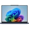 LENOVO Yoga Slim 7 14" Laptop - Qualcomm Snapdragon X Elite, 1 TB SSD, Cosmic Blue, Blue