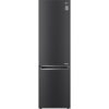 LG Centum GBB92MCB2P 70/30 Fridge Freezer - Matte Black, Black