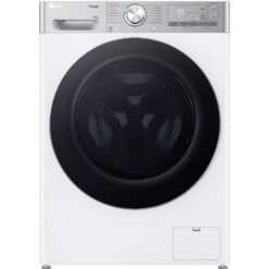 LG EZDispense F4Y913WCTA1 WiFi-enabled 13 kg 1400 Spin Washing Machine - White, White