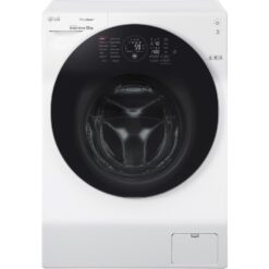 LG FH4G1BCS2 WiFi-enabled 12 kg 1400 Spin Washing Machine - White, White