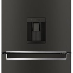 LG GBF61BLHEN Freestanding Fridge Freezer - Black