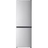 LG GBM21HSADH 60/40 Fridge Freezer - Silver, Silver/Grey