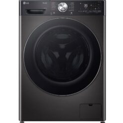 LG TurboWash 360 FWY996BCTN4 WiFi-enabled 9 kg Washer Dryer, Black