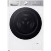 LG TurboWash 360 FWY996WCTN4 WiFi-enabled 9 kg Washer Dryer - White, White