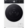 LG Turbowash 360 FWY916WBTN1 WiFi-enabled 11 kg Washer Dryer - White, White