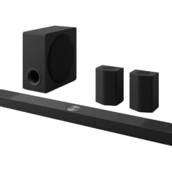 LG US95TR 9.1.5 Wireless Sound Bar with Dolby Atmos, Black