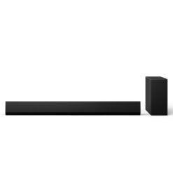 LG USG10TY 3.1 Wireless Sound Bar with Dolby Atmos, Black