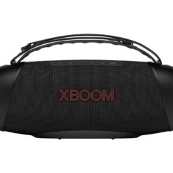 LG XBOOM Go XG8 Portable Bluetooth Speaker - Black, Black