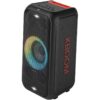 LG XBOOM XL5S Bluetooth Megasound Party Speaker - Black, Black