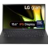 LG gram 15 15Z90S 15" Laptop - Intel®Core™ Ultra 7, 1 TB SSD, Black, Black