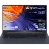 LG gram SuperSlim OLED 15Z90RT-K.AA77A1 15.6" Laptop - Intel®Core™ i7, 1 TB SSD, Dark Blue, Blue