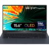 LG gram SuperSlim OLED 15Z90ST 15.6" Laptop - Intel®Core™ Ultra 7, 1 TB SSD, Dark Blue, Blue