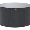 LOEWE klang sub5 Wireless Subwoofer - Grey, Silver/Grey