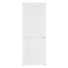 LOGIK L55CW23 60/40 Fridge Freezer - White, White