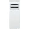 LOGIK LAC07C22 Portable Air Conditioner & Dehumidifier - White, White