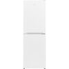 LOGIK LFC55W23 50/50 Fridge Freezer - White, White