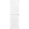 LOGIK LIFF5024 Integrated 50/50 Fridge Freezer - Sliding Hinge, White