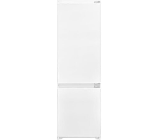 LOGIK LIFF7024 Integrated 70/30 Fridge Freezer - Sliding Hinge, White