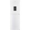 LOGIK LSD55W23 50/50 Fridge Freezer - White, White