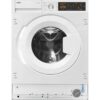 LOGIK T-series LIW812W22 Integrated 8 kg 1200 Spin Washing Machine