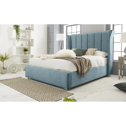 Lachanda Upholstered Bed Frame