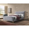 Latrell Comfort Upholstered Bed Frame