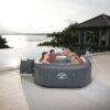 Lay-Z-Spa Hawaii 6 Person HydroJet Pro Hot Tub