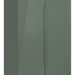 Legato 2 Door Wardrobe - Green