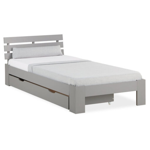 Leiman European Single (90 x 200cm) Bed Frame