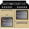 Leisure CK100G232C 100cm Double Oven Gas Range Cooker Cream