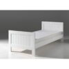 Lewis European Single Bed