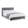 Lilianna Upholstered Bed Frame with Mattress