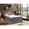 London 90 x 200cm European Signal Bed without Slatted Frame